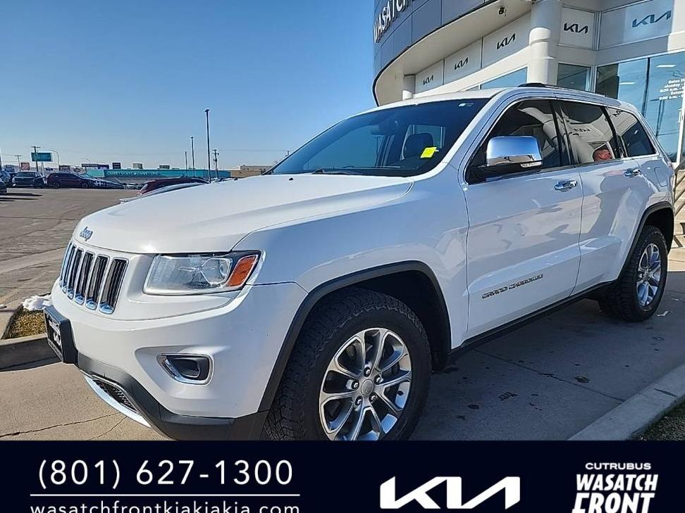 JEEP GRAND CHEROKEE 2014 1C4RJFBG2EC209361 image